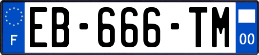 EB-666-TM