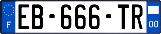 EB-666-TR