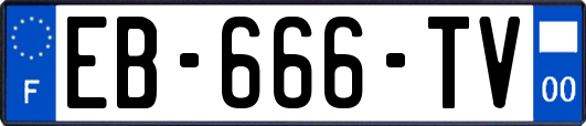 EB-666-TV