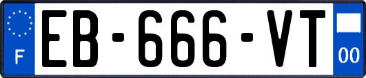 EB-666-VT