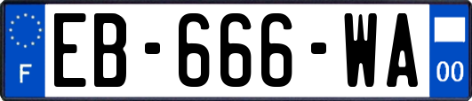 EB-666-WA