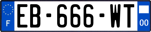 EB-666-WT
