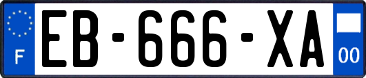 EB-666-XA