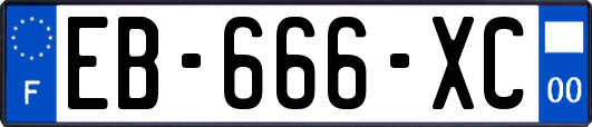 EB-666-XC