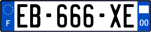 EB-666-XE