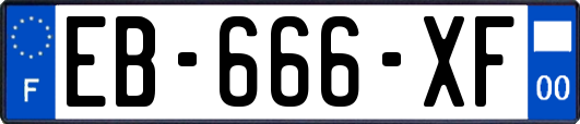 EB-666-XF
