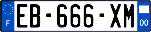 EB-666-XM