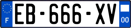 EB-666-XV