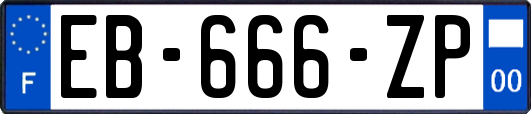 EB-666-ZP