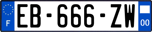 EB-666-ZW