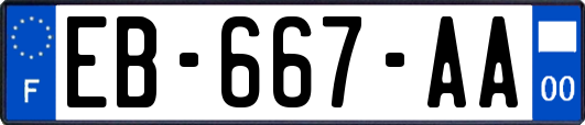 EB-667-AA