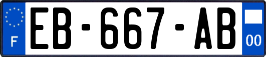 EB-667-AB