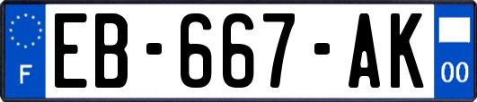 EB-667-AK