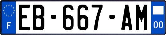 EB-667-AM