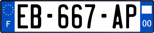 EB-667-AP