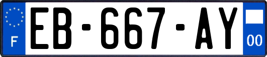 EB-667-AY