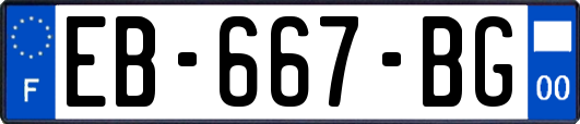 EB-667-BG