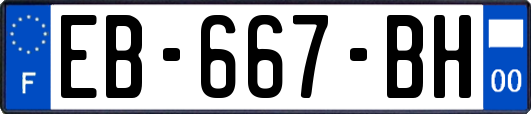 EB-667-BH