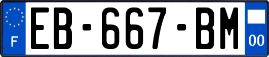 EB-667-BM