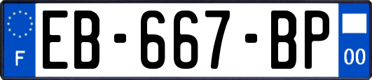 EB-667-BP