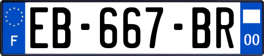 EB-667-BR