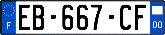 EB-667-CF