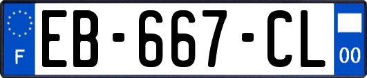 EB-667-CL