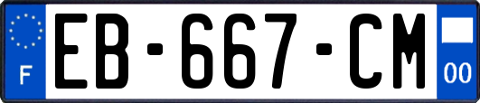 EB-667-CM