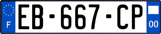 EB-667-CP