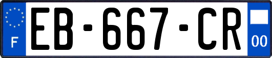 EB-667-CR