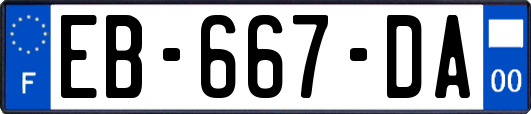 EB-667-DA