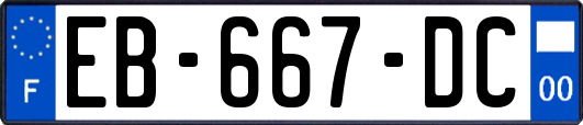 EB-667-DC