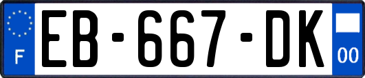 EB-667-DK