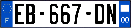 EB-667-DN