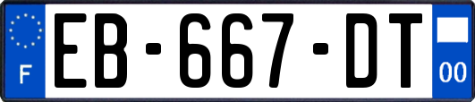 EB-667-DT