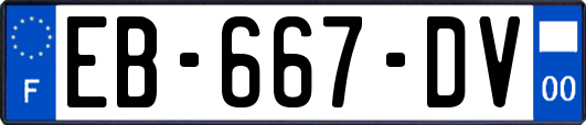 EB-667-DV