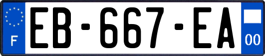 EB-667-EA