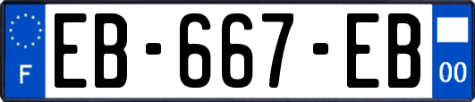 EB-667-EB