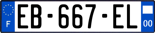 EB-667-EL