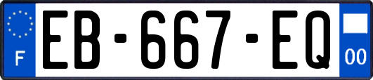 EB-667-EQ