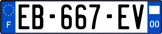 EB-667-EV