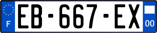 EB-667-EX