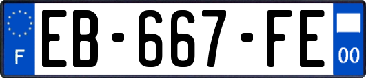 EB-667-FE