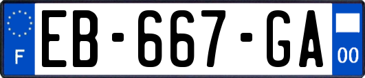 EB-667-GA