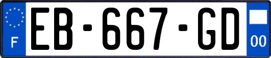 EB-667-GD