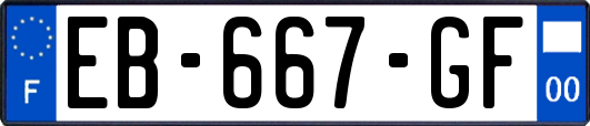 EB-667-GF