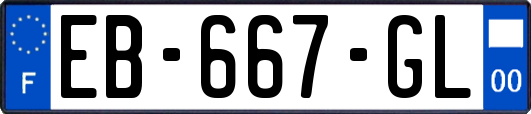 EB-667-GL