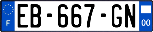 EB-667-GN