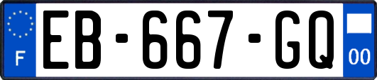 EB-667-GQ