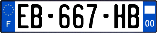 EB-667-HB